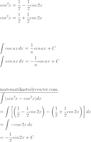 Contoh soal grafik fungsi trigonometri dan pembahasan. Contoh Soal Dan Pembahasan Integral Trigonometri