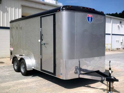 Interstate 16RBS Trailer