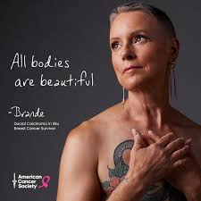 Everyone deserves to be here tomorrow and every day after. Breast cancer  screening saves lives. Visit cancer.org/getscreened to find a screening  provider near you.