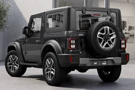 Mahindra launches Thar OG at Rs. 10.32 lakh | Team-BHP