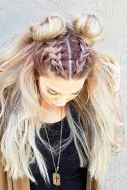 Styling Options For Double Dutch Braids See More Https Lovehairstyles Com Cute Dutch Braids Hair Styles Medium Hair Styles Easy Hairstyles For Long Hair