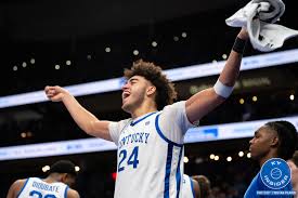 Malachi Moreno in Kentucky's 92-78 win over Mississippi State. 17 points  (8-10 FG) 8 rebounds 6 assists 4 steals Mark Pope, “he was special  tonight.” His energy turned the game around for
