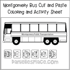100% free famous people coloring pages. Montgomery Bus Boycott Activity Sheet Printable Craft Patterns Rosa Parks Activities Montgomery Bus Boycott Black History Month Activities