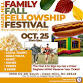 Family Fall Fellowship Festival event image