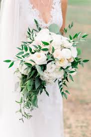 Cascading White Bouquet At The Ranch Laguna Beach Rustic Bridal Bouquets Rustic Wedding Bouquet Bridal Bouquet Summer
