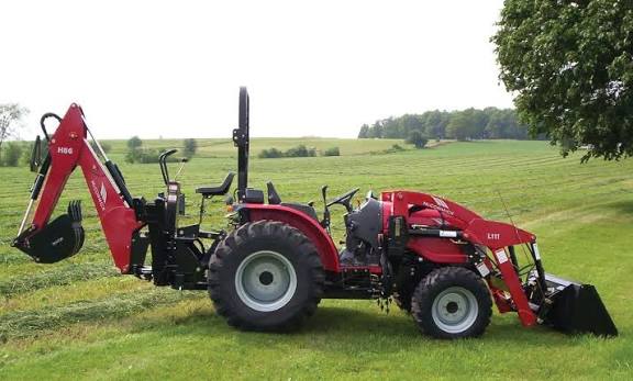 Mccormick CT28 Tractor