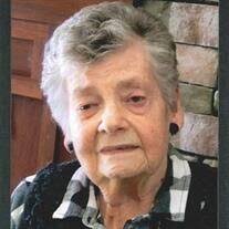 Shirley Joyce Henry Obituary