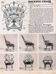 Beer Can Rocking Chair Google Search Tin Can Art Pop Can Crafts Aluminum Can Crafts