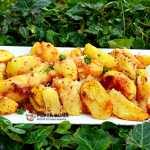 Crochete De Cartofi Si Cascaval Reteta Simpla Gina Bradea