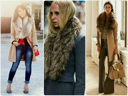 Zimnee Palto S Chem Nosit I Sochetat