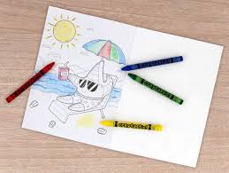 Download Amazon Com Craytastic Bulk Coloring Activity Set 48 Individually Wrapped 4 Packs Of Crayons 48 Mini Coloring Books Variety Pack Non Toxic Fun For Kids Party Favors Restaurants School And Treasure Boxes Toys