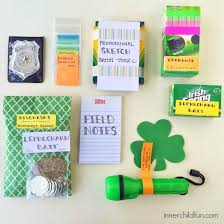 What kinds of gifts should i give my family and friends on st. Diy Gift Idea For St Patrick S Day Inner Child Fun