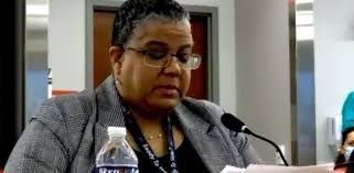 Dr. Merle Carter, Vice Chair of Emergency Medicine, describes the emotional  and physical impact of gun violence