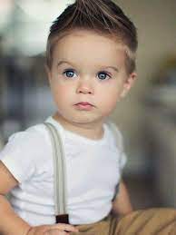 The dress of the baby and the hairstyle plays an important role in this. How To Haircut Baby Boy Novocom Top