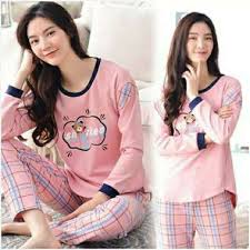 Baju tidur pengantin yang cantik dan simple. Jual Baju Tidur Wanita Model Terbaru 2021 Blibli Com