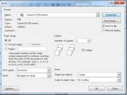 Walau metode ngeprint pdf biasa sudah banyak diketahui, sayangnya memprint pdf di kedua sisi kertas itu agak jarang diketahui. Cara Print Dari Halaman Belakang Di Microsoft Word Tutorial Ms Word Tutorial Komputer