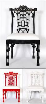 Editions Biggs Powell Interior Design Antiques Chippendale Furniture Chippendale Chairs Chinese Chippendale Chairs