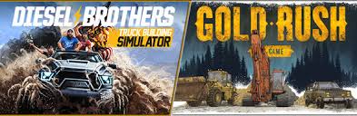 Discovery Tv Series Simulators Gold Rush Diesel Brothers On Steam