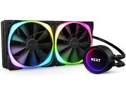 Retail price (msrp) means the manufacturer's/supplier's. Nzxt Kraken X63 Rgb 280mm Aio Liquid Cooler With Aer Rgb Fans Rl Krx63 R1 Centre Com Best Pc Hardware Prices