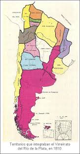 Bienvenido al buscador de direcciones de ciudades argentinas. Virreinato Del Rio De La Plata En 1810 Actividades De Geografia Mapa De America Del Sur Mapa De Argentina