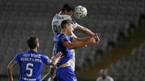 Veja aqui em que canal pode ver o jogo do belenenses sad hoje. A Cronica Do Belenenses Sad Fc Porto 0 0 O Jogo De Todos Os Medos Liga Nos Jornal Record