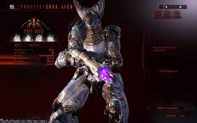 The kuva lich is a new enemy in warframe. Kuva Lich Name Hilarity Off Topic Warframe Forums