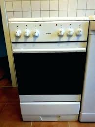 Einbauherd Unterschrank Metod Fa 1 4 R Ofen Mit Schubl