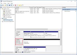 Ssds provide the incredible read and write speed. Quick Fix Ssd Not Showing Up In Windows 10 8 7 Without Data Loss