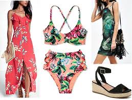 What To Wear For A Beach Resort Vacation This Summer Resort Outfit Resort Wear Beach Beach Outfit