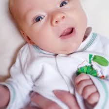 Our dream baby is best festive gift ever'