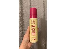Coco & Eve Sunny Honey Bali Bronzing Self Tanner Mousse, Ultra Dark, 6.7 fl  oz Ingredients and Reviews