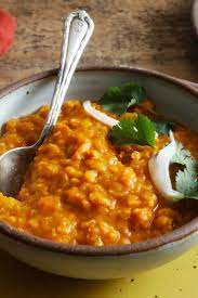 Masoor Dal Spiced Red Lentils Recipe Recipe Red Lentil Recipes Red Lentil Recipes