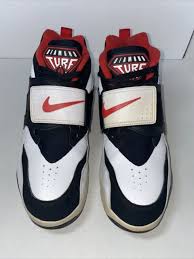 Buy sanders shoes for men and get the best deals at the lowest prices on ebay! Nike Diamond Turf 49ers Deion Sanders Ds Gs 6 5 Yellowed For Sale Online Ebay