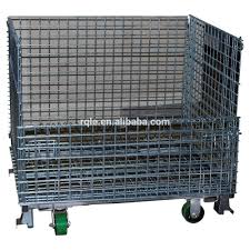 Large front label slot allows bar code or id code. Wire Cage Metal Bin Container Heavy Duty Storage Bins Buy Wire Cage Metal Bin Container Heavy Duty Storage Bins Industrial Metal Storage Bins Large Metal Storage Bins Product On Alibaba Com