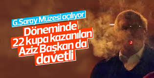 İşte aziz yıldırım'ın o açıklamaları. Aziz Yildirim Dan Galatasaray A Mektup