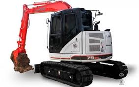 Link Belt 75-X3 Excavator