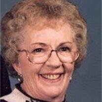 Betty Jo Rowland Obituary