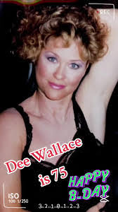Deedee Wallace's Instagram, Twitter & Facebook