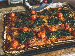 Pizza Margharita Glutenfrei Rezept Glutenfrei Lebensmittel Essen Pizza Ohne Kase