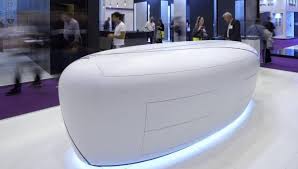 A futuristic kitchen concept by electrolux. Kitchen Of The Future Step Into The Future Kitchen
