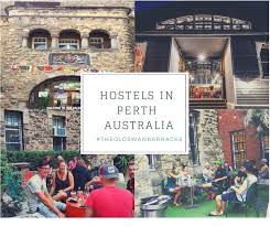 Hostels In Perth Australia Perth Australia Cheap Hostels Hostel