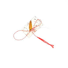 Desenul in creion reprezinta o forma de manifestare a talentului creator. Martisor Plantabin