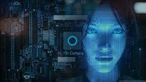 Cortana Windows 10 Microsoft Windows Technology Video Games 1080p Wallpaper Hdwallpaper Desktop Wallpaper Windows 10 Windows Wallpaper Microsoft Cortana
