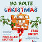 Christmas Vendor Fair event in Bowling Green, KY