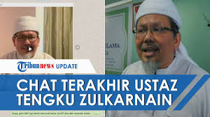Benar, ustadz tengku zulkarnain telah meninggal dunia. Ez0fyejmgxcebm