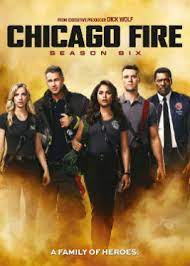 A dangerous warehouse fire puts truck and squad at risk. Chicago Fire Season 6 Wikipedia