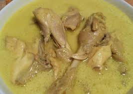Resep masakan opor ayam bumbu kuning ini sudah ada sejak jaman dulu. Resep Ayam Kampung Bumbu Kampung Oleh Diyan Ayunita Cookpad
