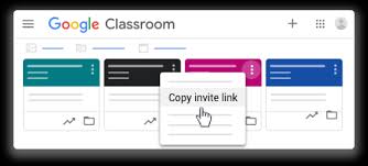 The primary purpose of google classroom is to streamline the process of sharing files between teachers and students. Invite Students To Your Class Computer Classroom Help