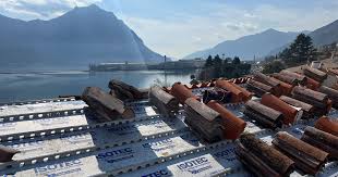 Recupero delle coperture di un palazzo storico - professione Architetto