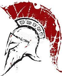 Der coole spartaner helm aus kunststoff rundet vielzählige kriegerkostümierungen ab und lässt dich der spartaner helm aus kunststoff besteht aus einem haupthelm, an den ein gesichtsschutz. Jetzt Die Vektorgrafik Spartanhelm Herunterladen Und Durchsuchen Sie Die Bibliothek Von Istock Mit L Guerreiro Espartano Tatuagem Guerreiro Tatuagem Espartana